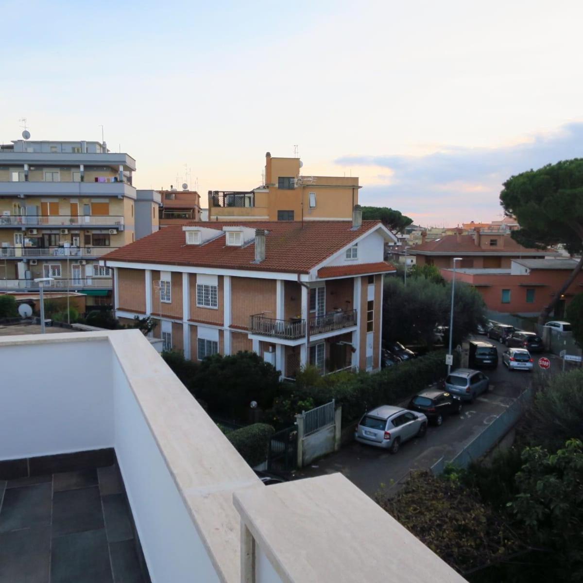 Casa Dolly Vatican Roma Exterior foto