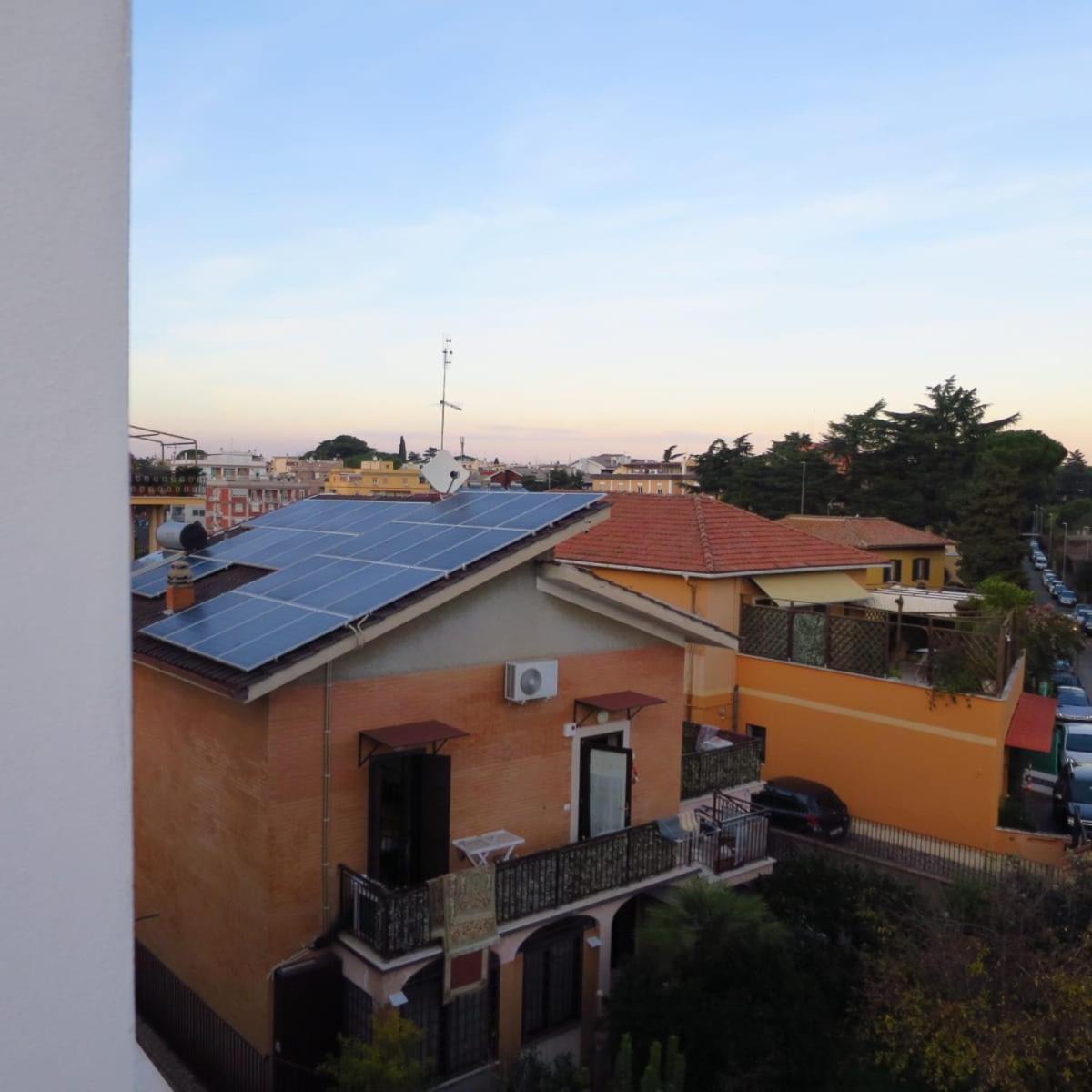 Casa Dolly Vatican Roma Exterior foto